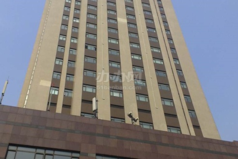 塘桥南码头写字楼 江天大厦 精装有家具 户型正气价格特惠租